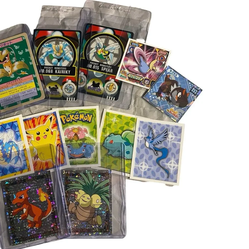 Pokemon Vintage Collectibles Lot